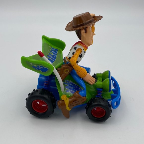 Disney Toys Disney Parks Exclusive Pixar Toy Story Woody Riding Rc
